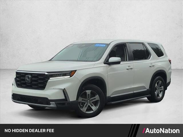 2024 Honda Pilot 2WD EX-L 7P