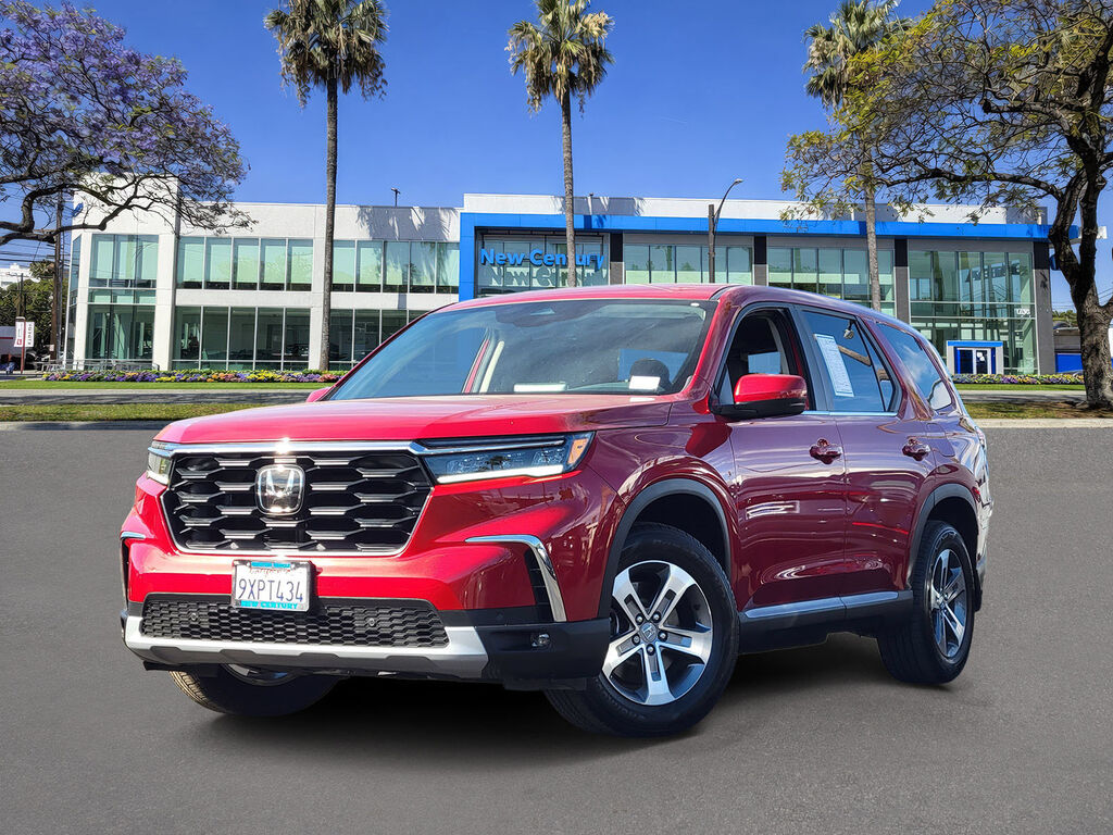 2024 Honda Pilot 2WD EX-L 7P — photo 1 of 7