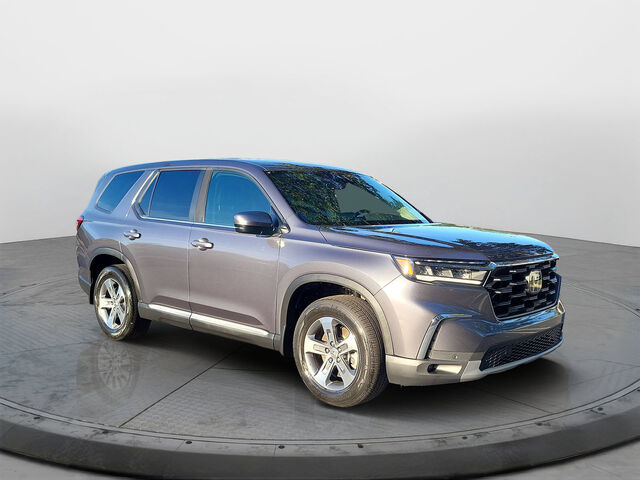 2024 Honda Pilot 2WD EX-L 7P