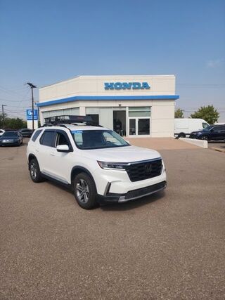 2023 Honda Pilot 2WD EX-L 7P — photo 1 of 7