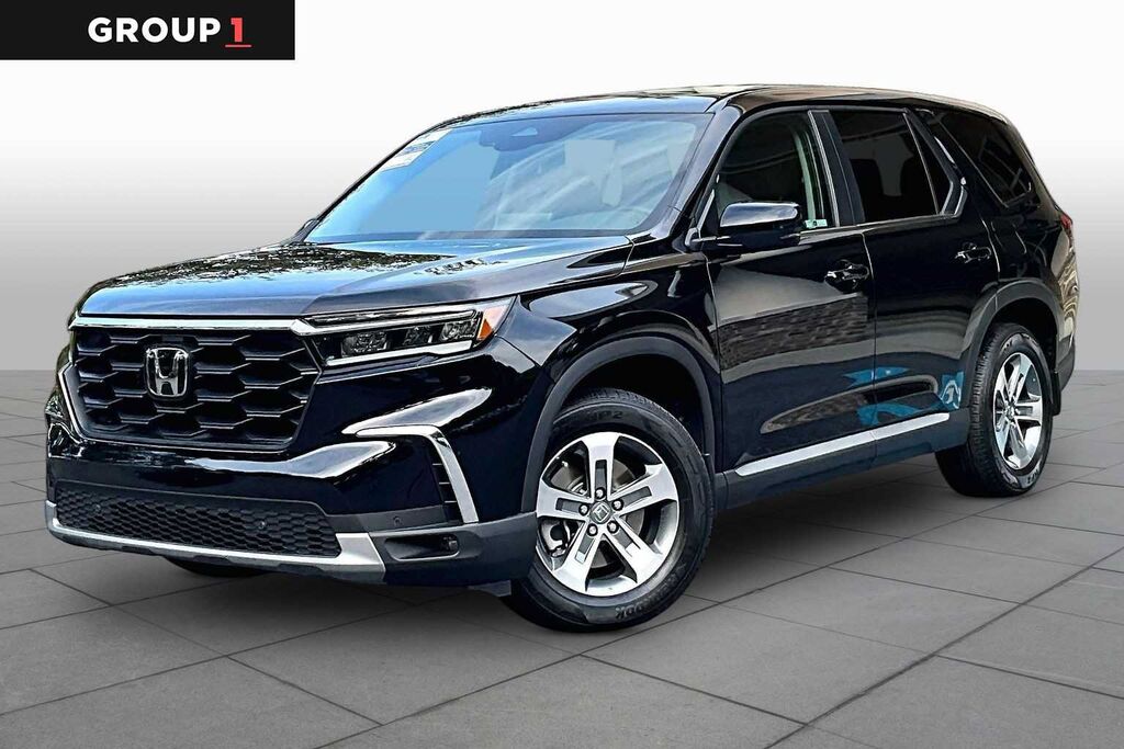 2024 Honda Pilot 2WD EX-L 7P — photo 1 of 7