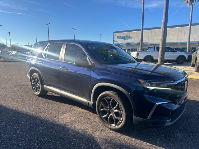2024 Honda Pilot 2WD EX-L 7P