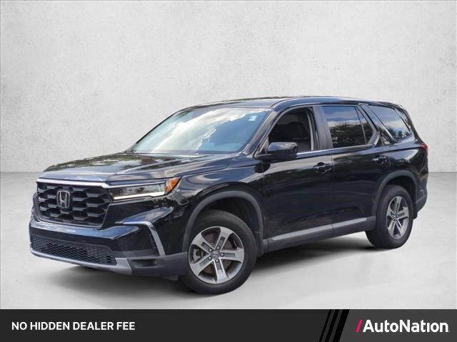 2024 Honda Pilot 2WD EX-L 7P