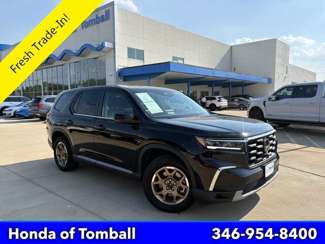 2024 Honda Pilot 2WD EX-L 7P