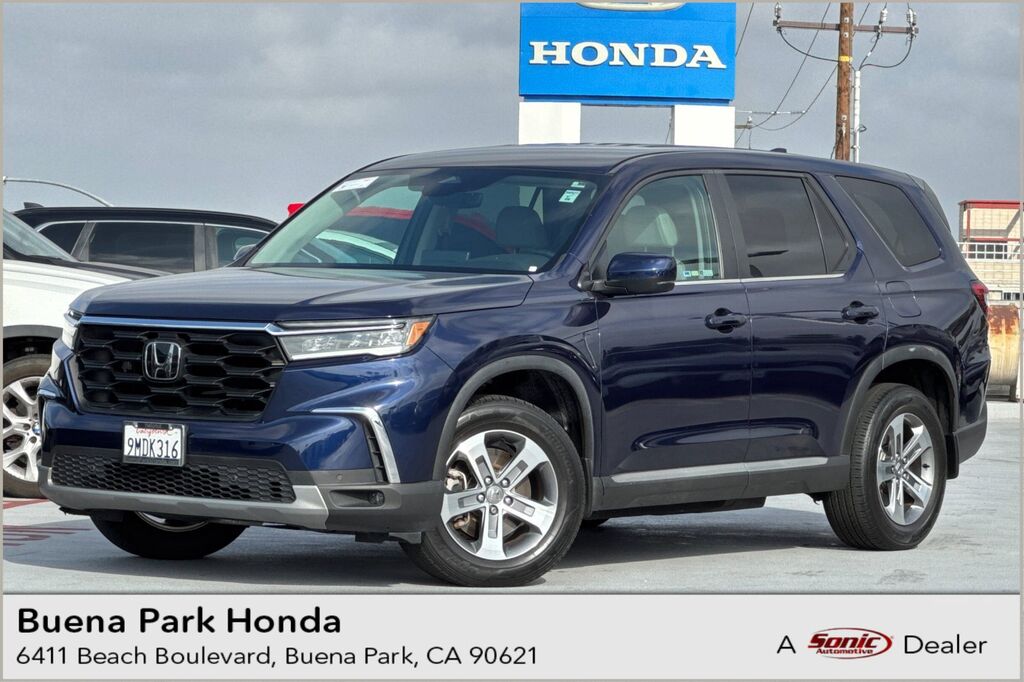 2024 Honda Pilot 2WD EX-L 7P — photo 1 of 7