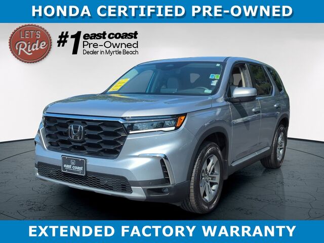 2024 Honda Pilot 2WD EX-L 7P