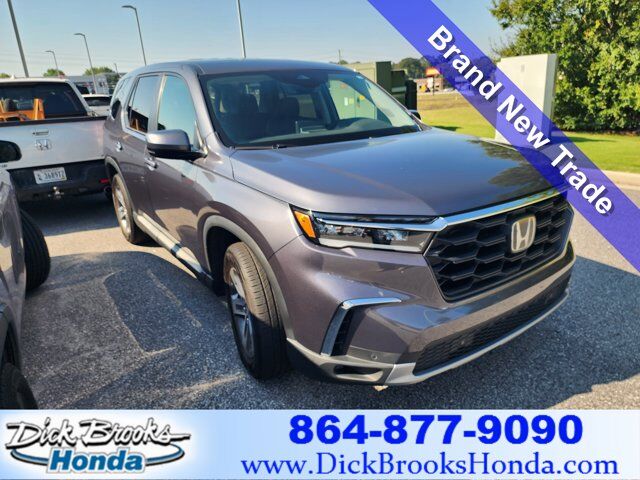 2024 Honda Pilot EX-L 7 Passenger 2WD