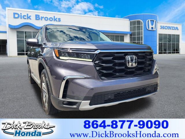 2024 Honda Pilot 2WD EX-L 7P