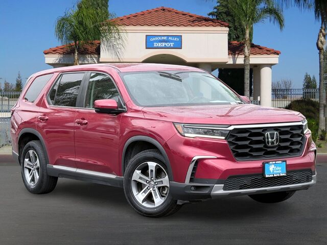 2023 Honda Pilot 2WD EX-L 7P