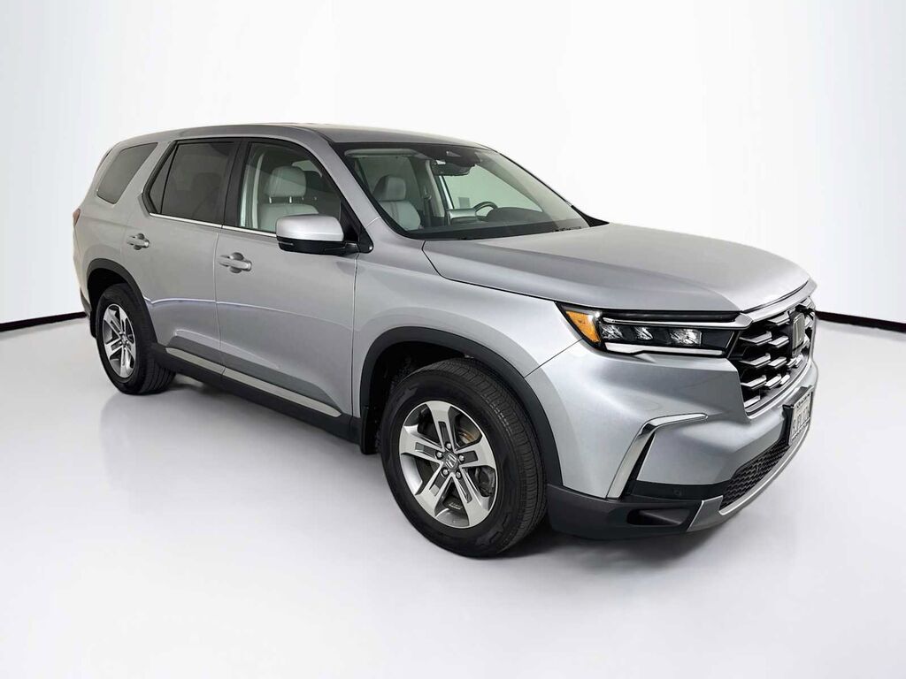 2024 Honda Pilot 2WD EX-L 7P — photo 1 of 7