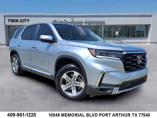 2024 Honda Pilot 2WD EX-L 7P