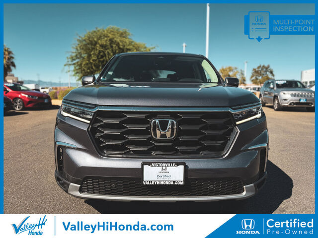 2024 Honda Pilot 2WD EX-L 7P