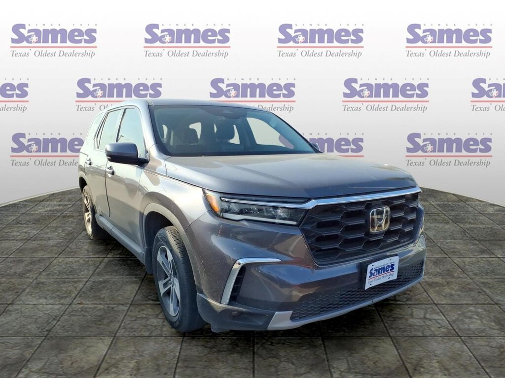 2024 Honda Pilot 2WD EX-L 7P — photo 1 of 7