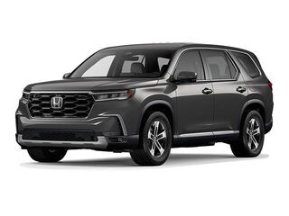 2024 Honda Pilot EX-L w/Rear Captain's Chairs