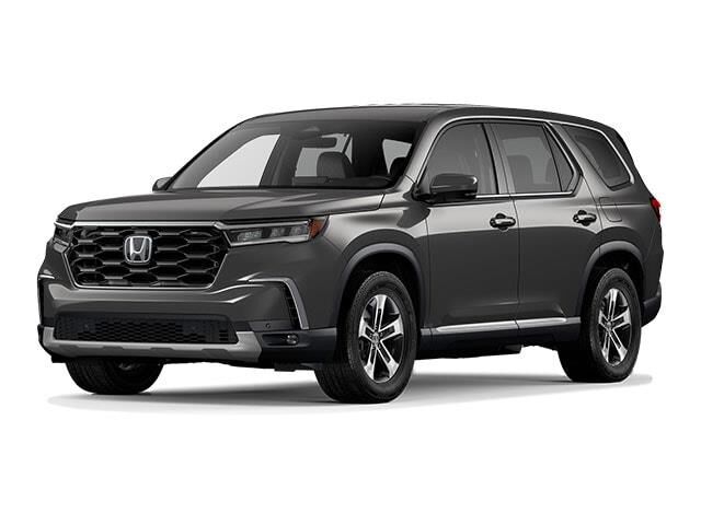 2024 Honda Pilot EX-L w/Rear Captain's Chairs