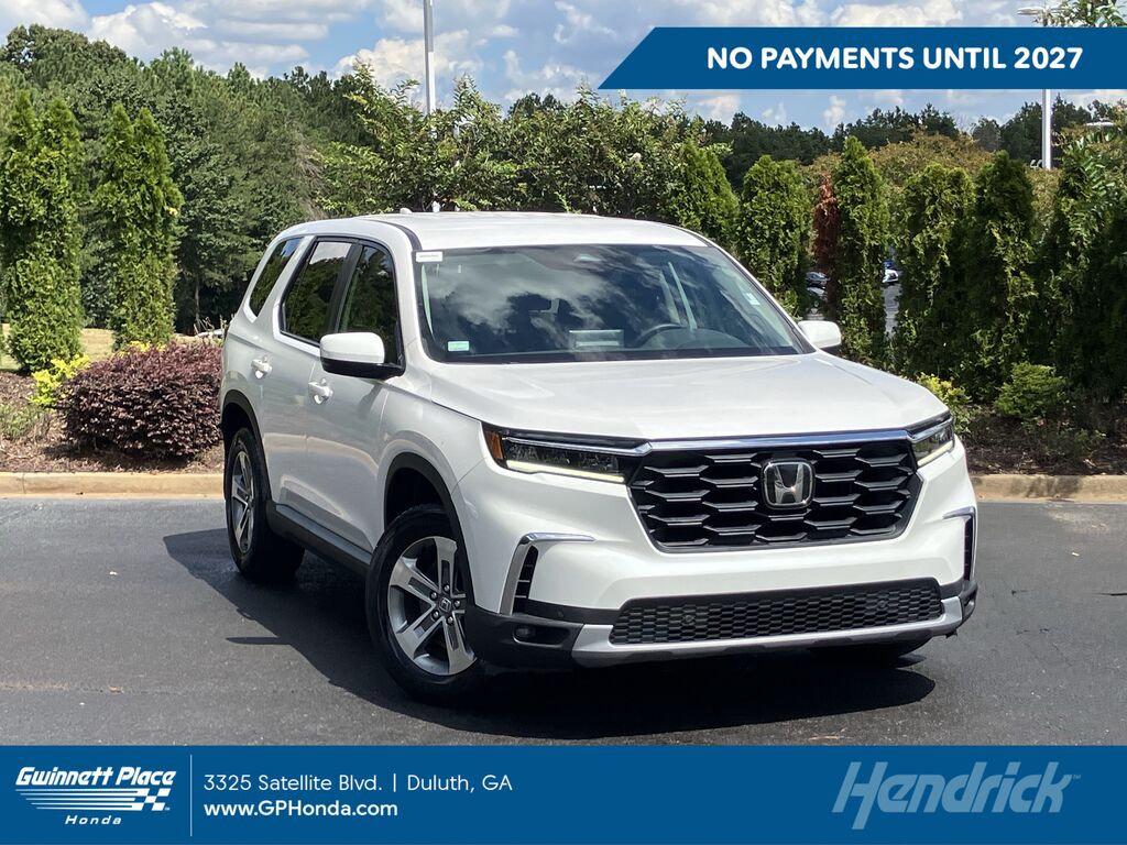 2024 Honda Pilot 2WD EX-L 7P — photo 1 of 7