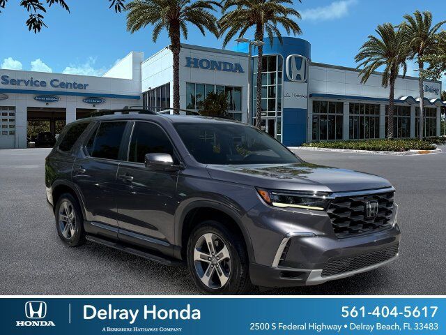 2024 Honda Pilot 2WD EX-L 7P