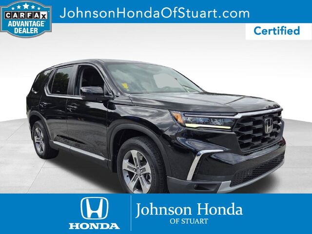 2024 Honda Pilot 2WD EX-L 7P
