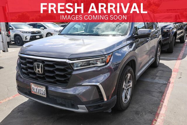 2024 Honda Pilot 2WD EX-L 7P