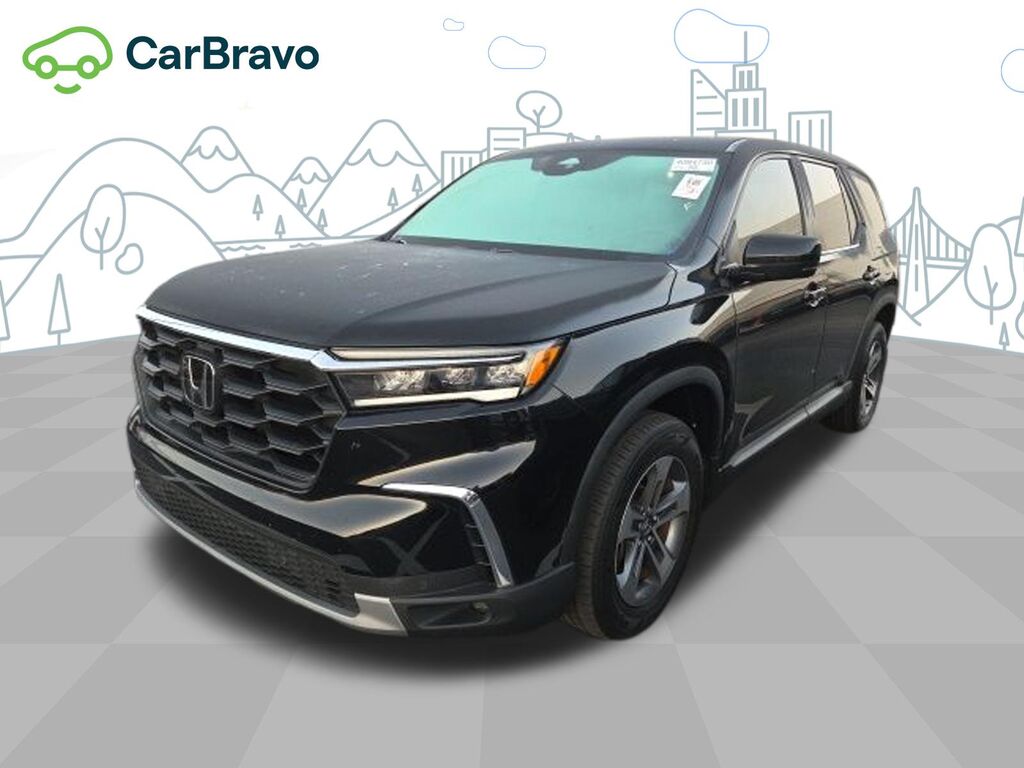 2024 Honda Pilot EX-L 7 Passenger — photo 1 of 4