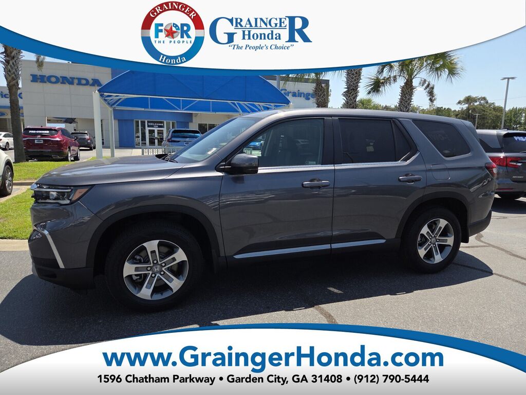 2024 Honda Pilot 2WD EX-L 7P — photo 1 of 7
