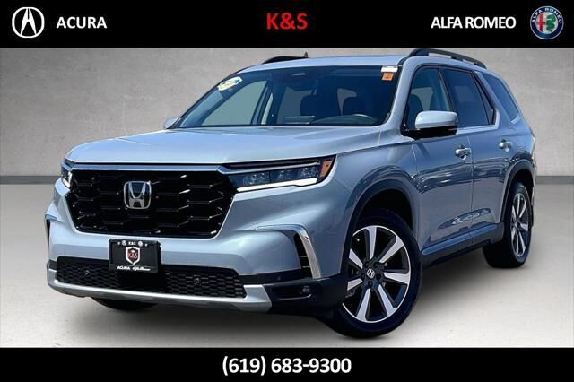 2023 Honda Pilot Touring