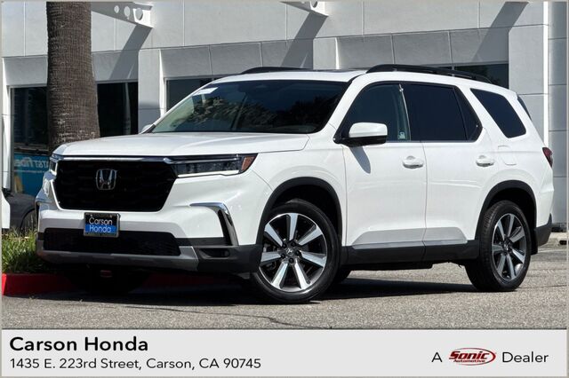 2023 Honda Pilot 2WD TRG