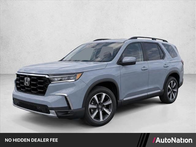 2023 Honda Pilot 2WD TRG — photo 1 of 7