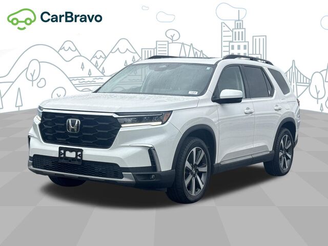 2025 Honda Pilot Touring
