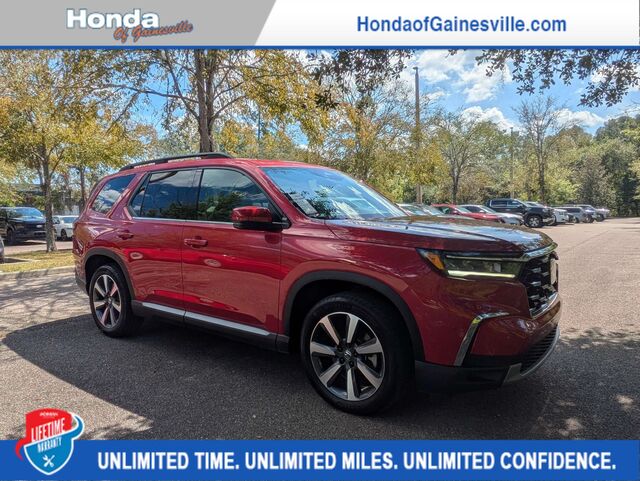 2025 Honda Pilot Touring