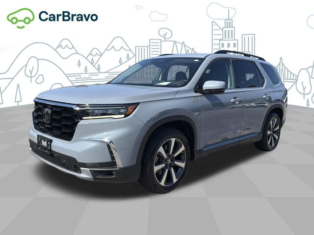 2023 Honda Pilot 2WD Touring