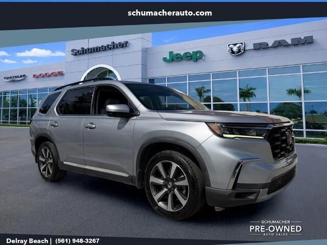 2023 Honda Pilot Touring