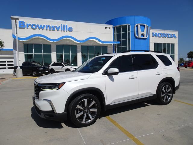 2024 Honda Pilot 2WD TRG