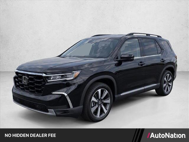 2024 Honda Pilot 2WD TRG