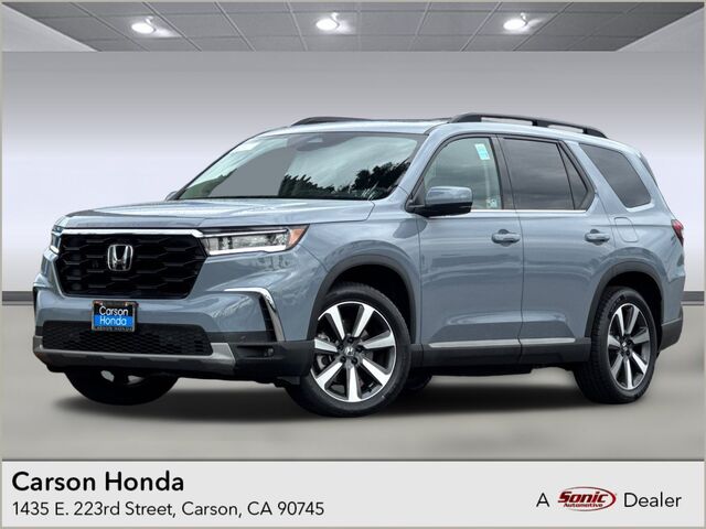 2025 Honda Pilot 2WD Touring
