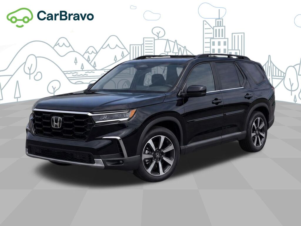 2023 Honda Pilot 2WD Touring — photo 1 of 6