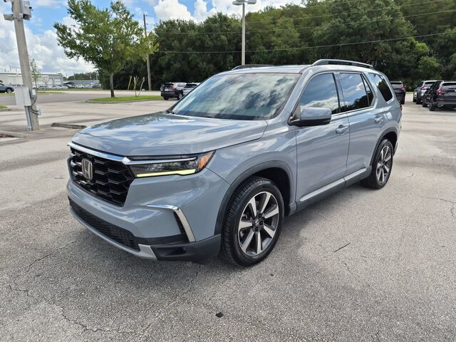 2024 Honda Pilot 2WD TRG
