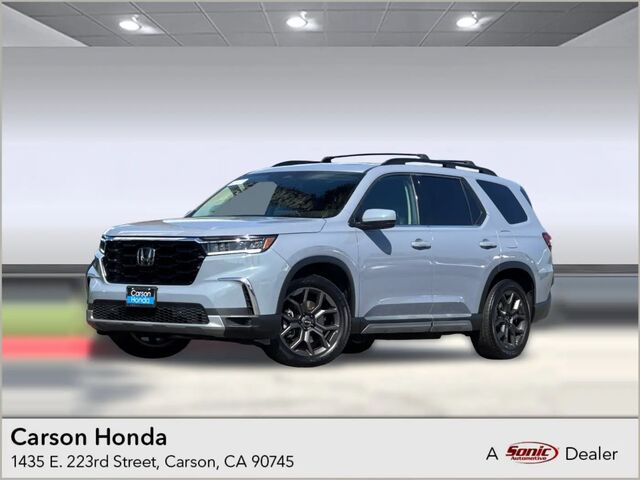 2024 Honda Pilot Touring