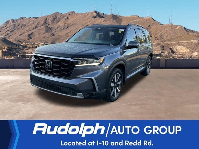 2024 Honda Pilot Touring