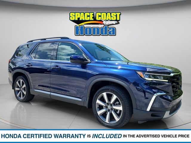2024 Honda Pilot 2WD TRG