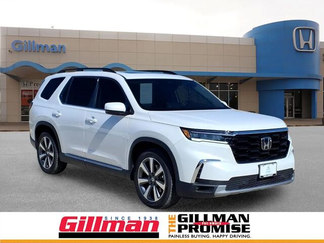 2025 Honda Pilot Touring