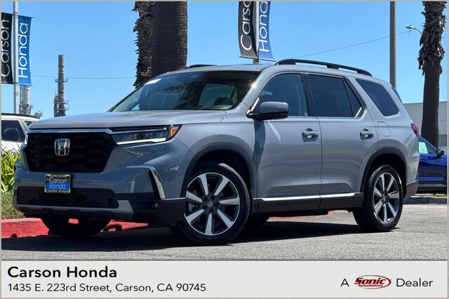 2025 Honda Pilot 2WD Touring