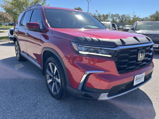 2025 Honda Pilot 2WD Touring