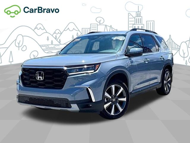 2025 Honda Pilot Touring