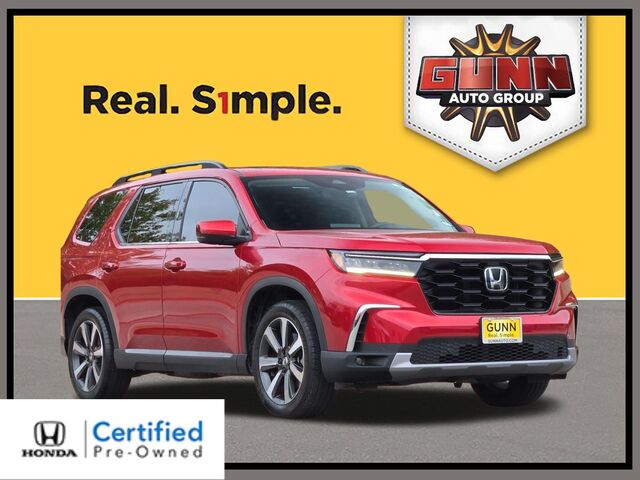2024 Honda Pilot 2WD TRG