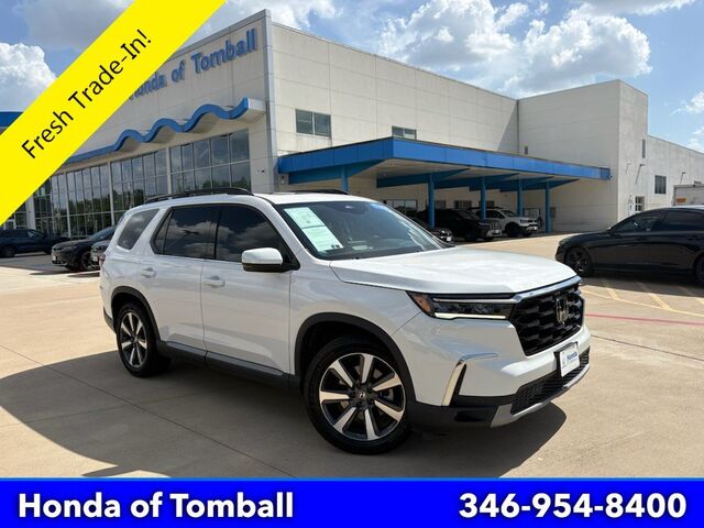 2024 Honda Pilot 2WD TRG