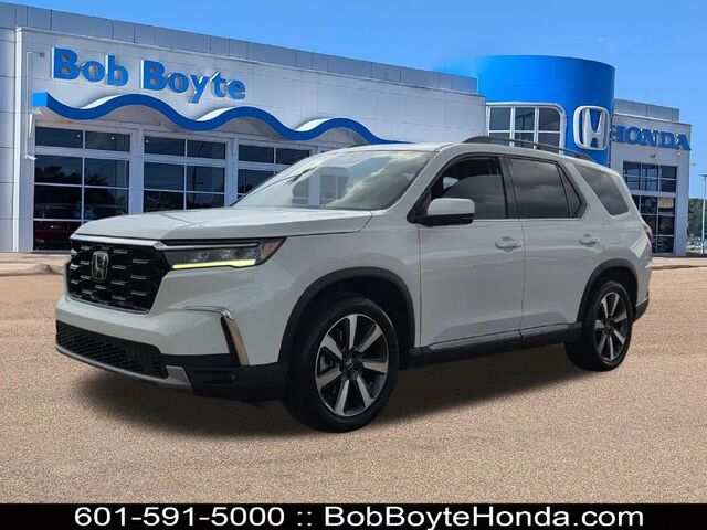 2024 Honda Pilot Touring