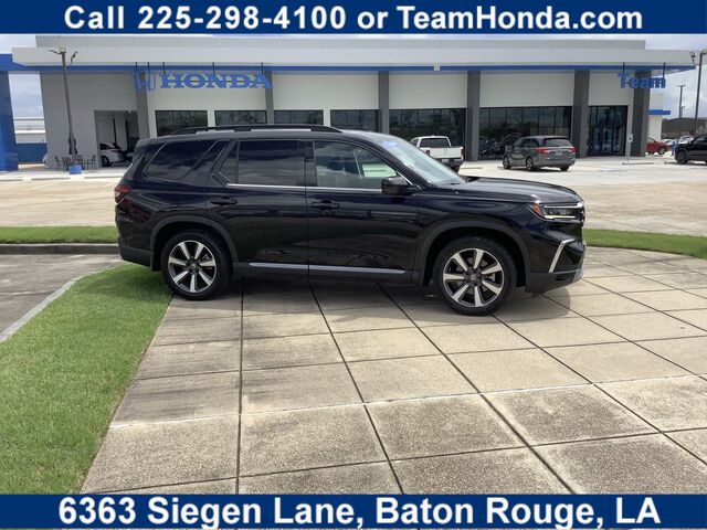 2024 Honda Pilot 2WD TRG