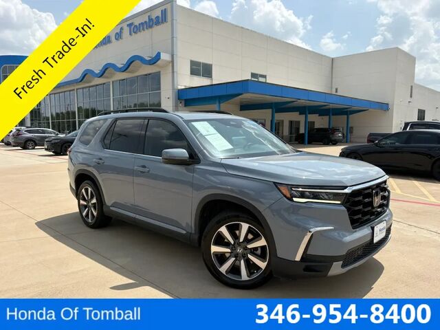 2024 Honda Pilot Touring