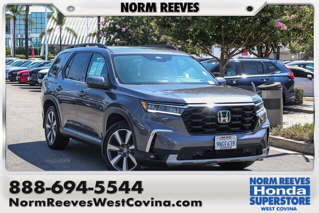 2025 Honda Pilot 2WD Touring
